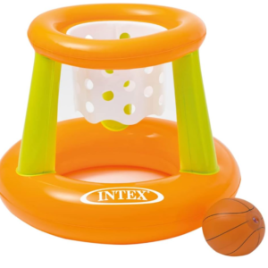 Intex Wasserspiel Floating Hoops, Mehrfarbig, Ø 67 x 55 cm